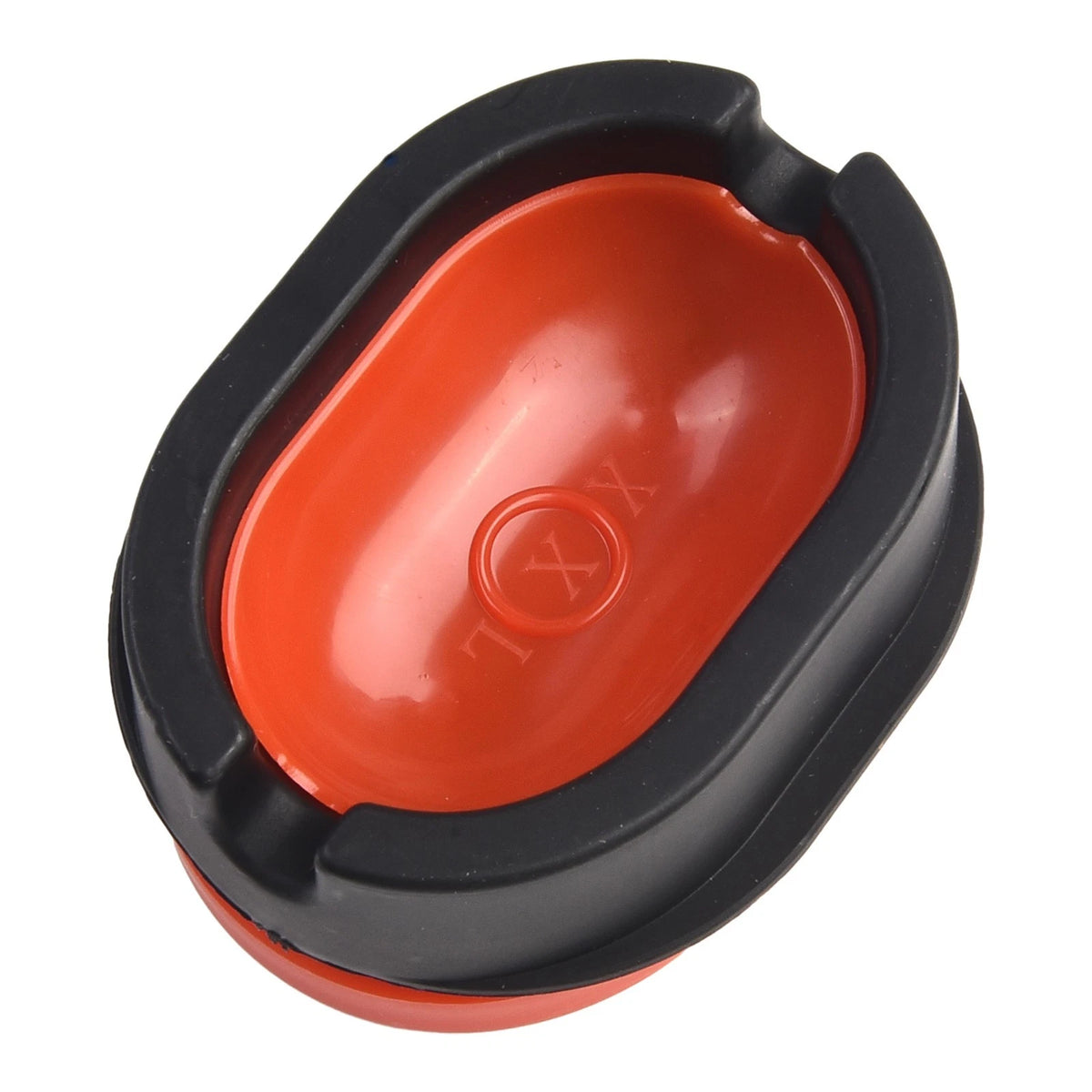 Bait Attachment for Enhanced Visibility (Striking Orange and Green)
