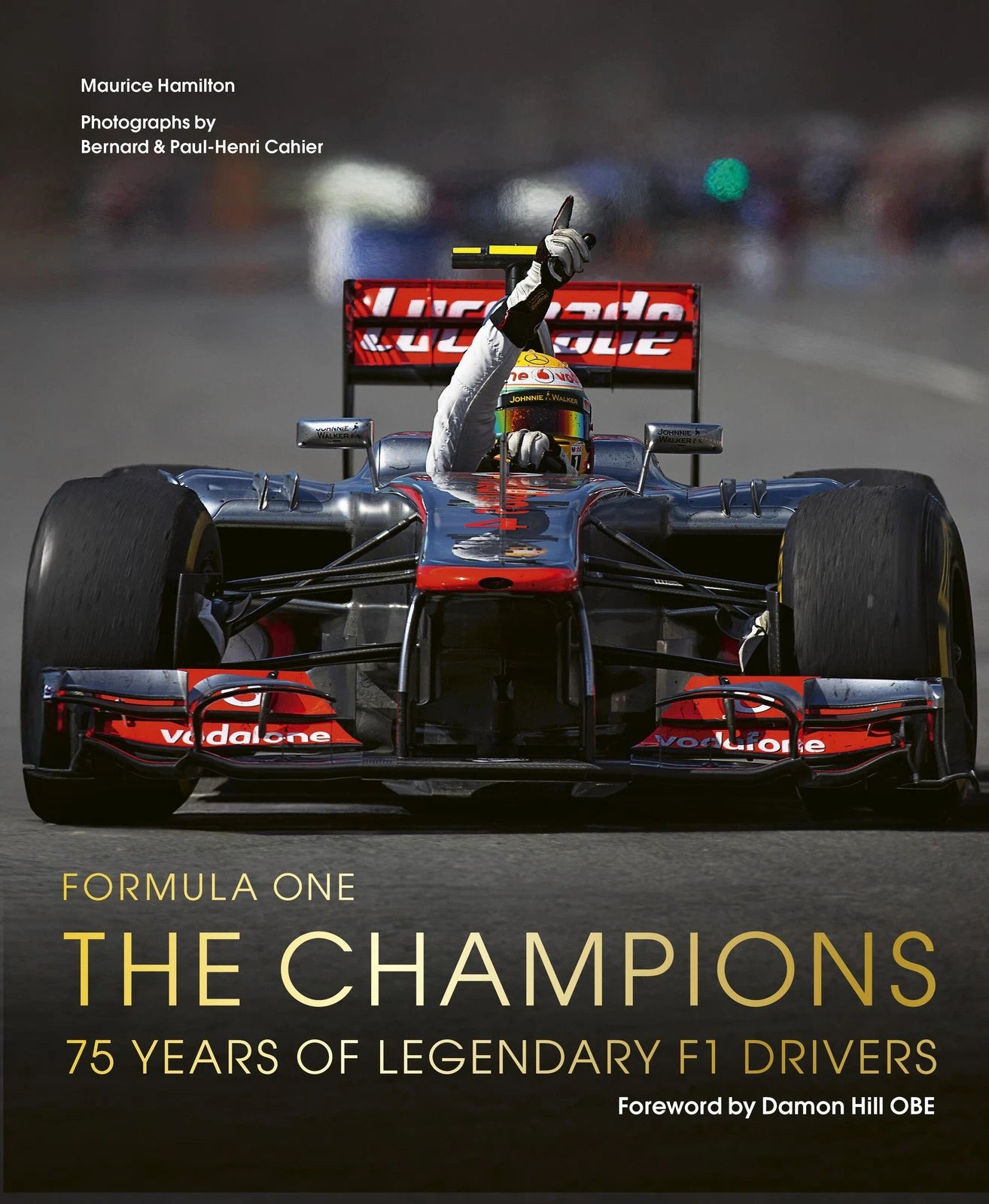 2 Book Set: Formula One Champions & Car By Car (2000–2009)