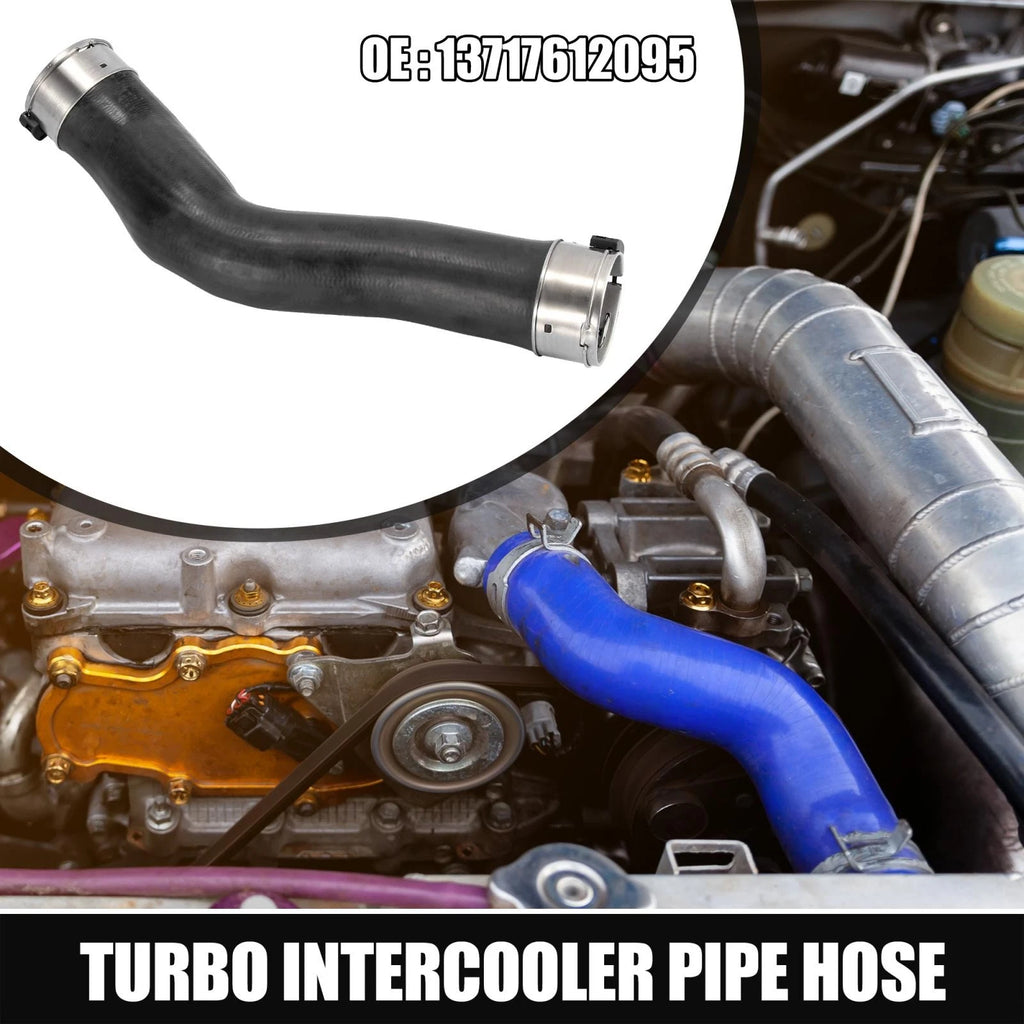 Turbo Intercooler Pipe Air Intake Hose Replacement for BMW 528i (2012–2016)