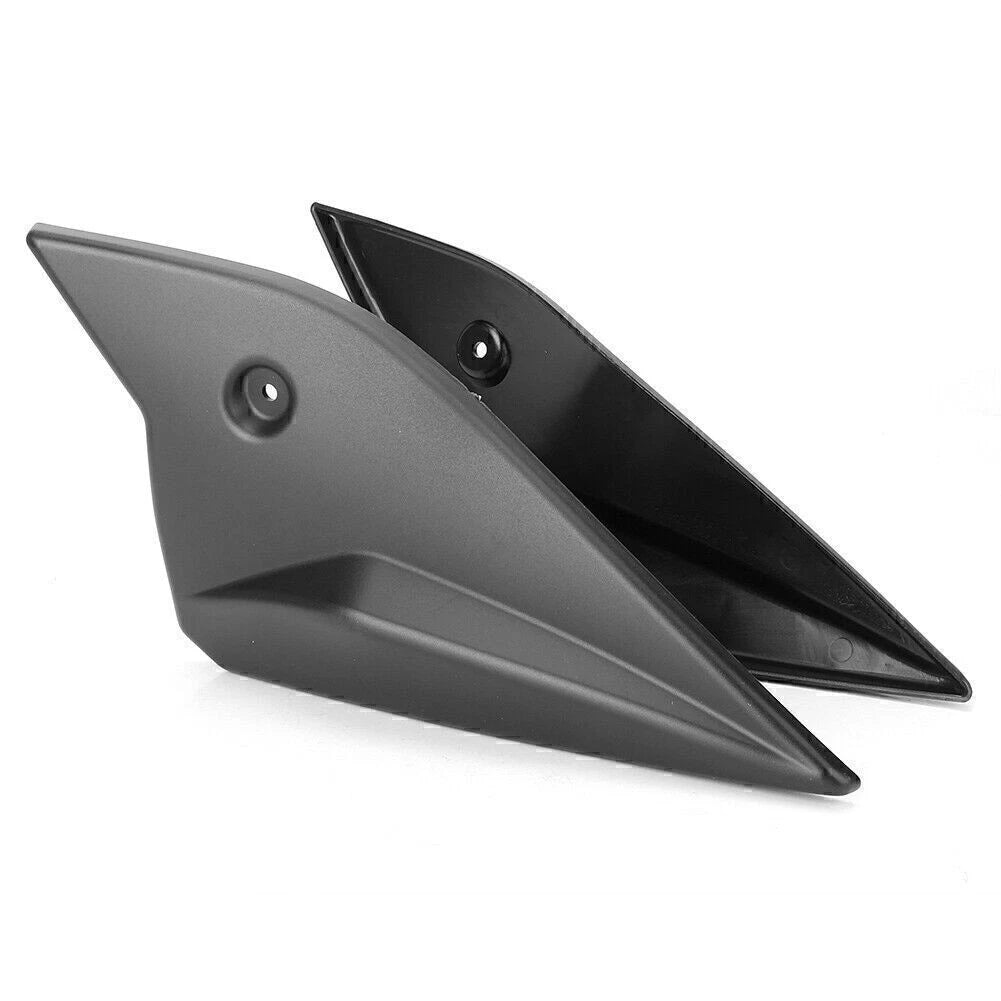 Side Panels Cover Fairing Cowling for Yamaha FZ09 (2014–2020) Black