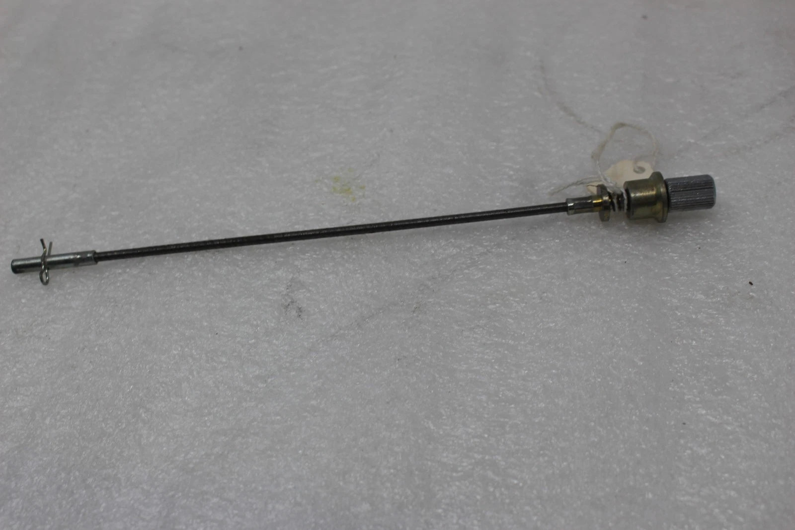 OEM Speedometer Reset Cable for Harley-Davidson FXRT (1991–1992) 67156-86A