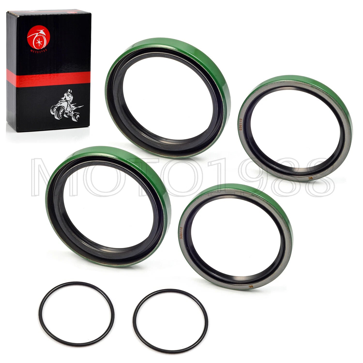 Strut & Hub Wheel Seal Kit for Polaris Xplorer 300/400/500 (1995–2002)