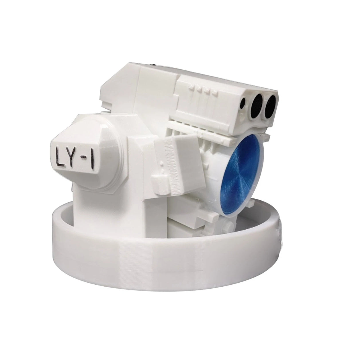 Laser Weapon Model for China LY-1 (1/16 Scale, 11cm)