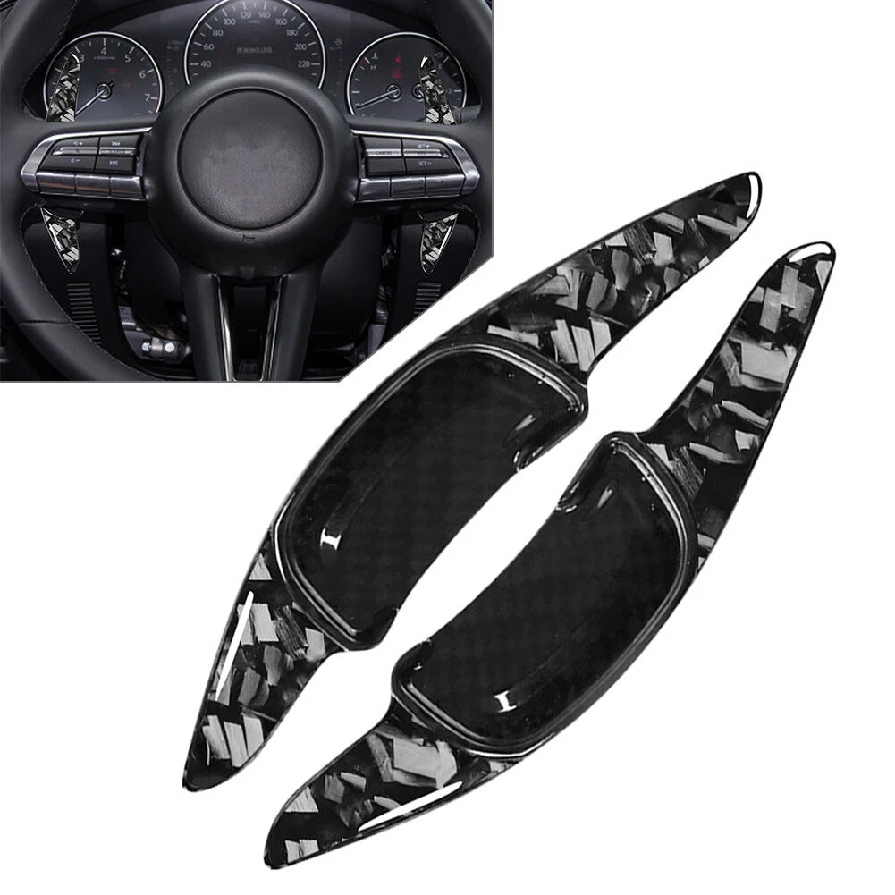 Steering Wheel Shift Paddle for Mazda 3 Sedan Hatchback (2019–2023)