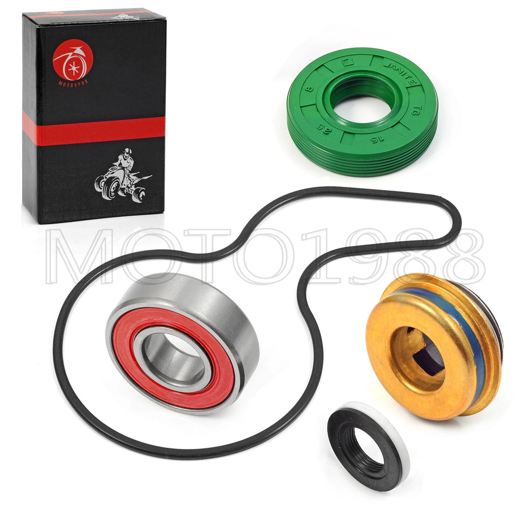 Water Pump Rebuild Kit Impeller for Polaris Ranger RZR 800, Sportsman 600, 700, 800 (2008–2014)