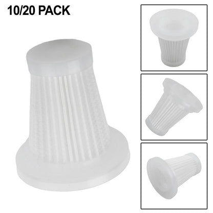 10 Pcs Vacuum Cleaner Accessories for Car