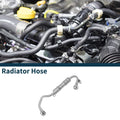 Radiator Hose for Audi A4 (2007–2015) Iron Coolant Pipe Replacement