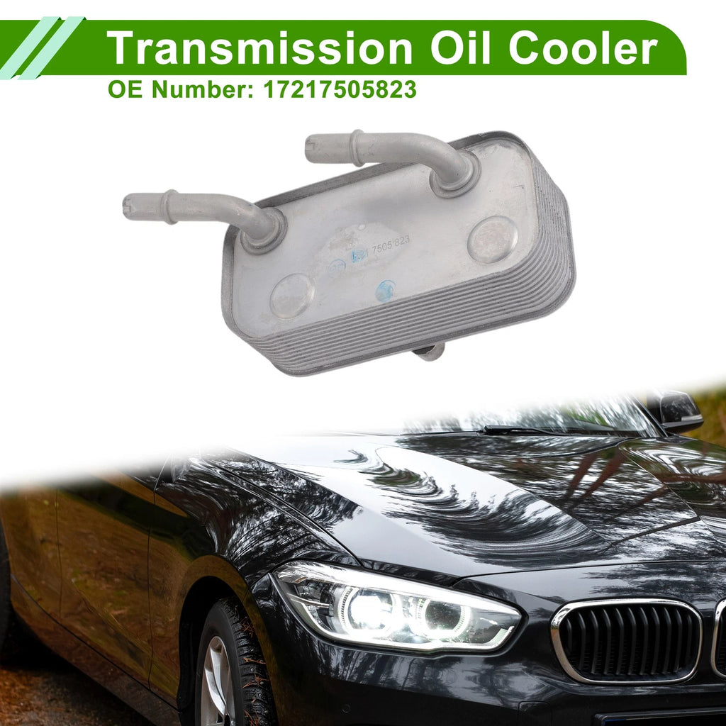 Engine Oil Cooler for BMW 540i OEM Replacement (2004–2010)