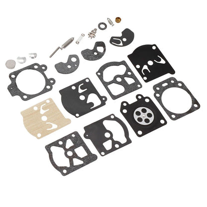 Carb Gasket Diaphragm Repair Kit for Walbro K10-WAT WA WT (Echo CS302 HC210 PB400)