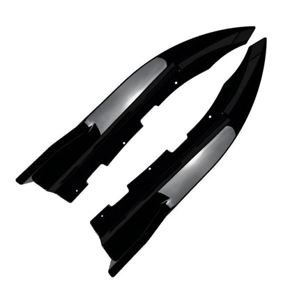 Rear Bumper Side Corner Spoiler for BMW 4 Series G26 M Sport (2020–2024)