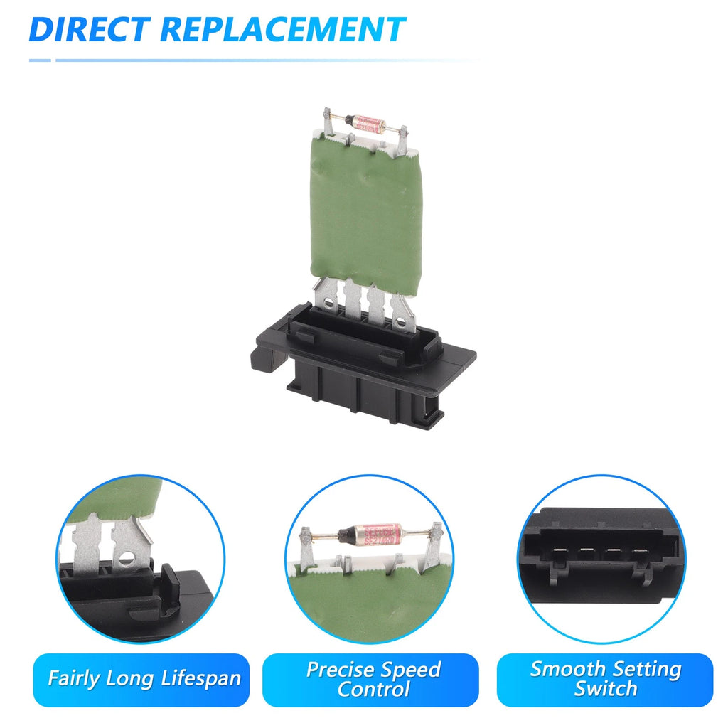HVAC Blower Motor Resistor OEM Replacement for Mercedes-Benz Sprinter (1995–2006)