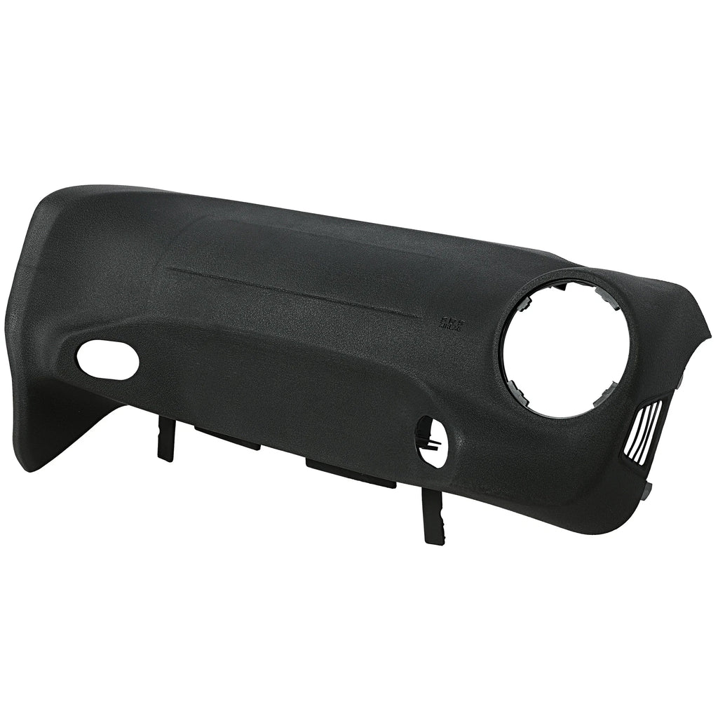 Dash Cover Trim Panel for Jeep Wrangler JK (2015–2018)
