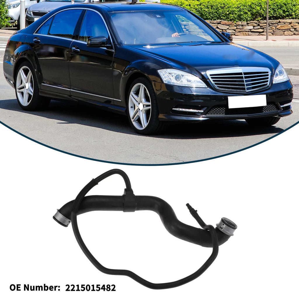 Radiator Hose Replacement for Mercedes-Benz S-Klasse V221 (2005–2013)