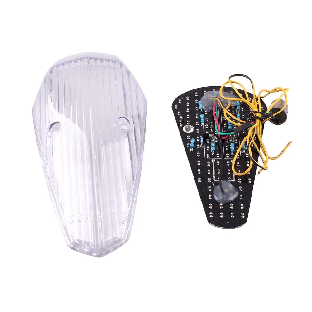 LED Tail Light for Honda Shadow Aero 750 (2004–2007) Clear
