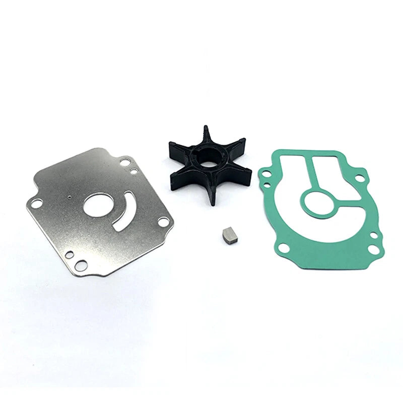 Water Pump Impeller Repair Kit for Suzuki DF25A/30A (2014–Present) 17400-94L01