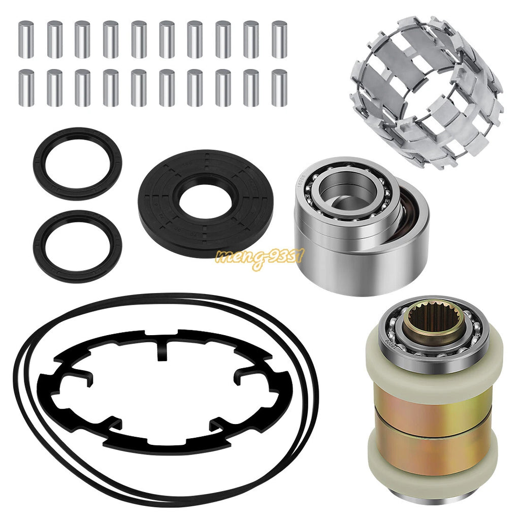 Front Differential Output Hub & Cage w/Sprague for Polaris Ranger XP 900 (2013–2016)