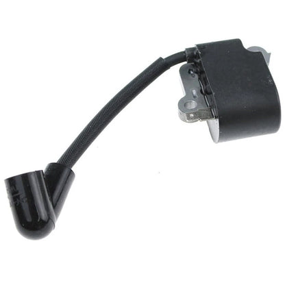 Chainsaw Ignition Coil for Tough Condition Resistance (Metal & Rubber)