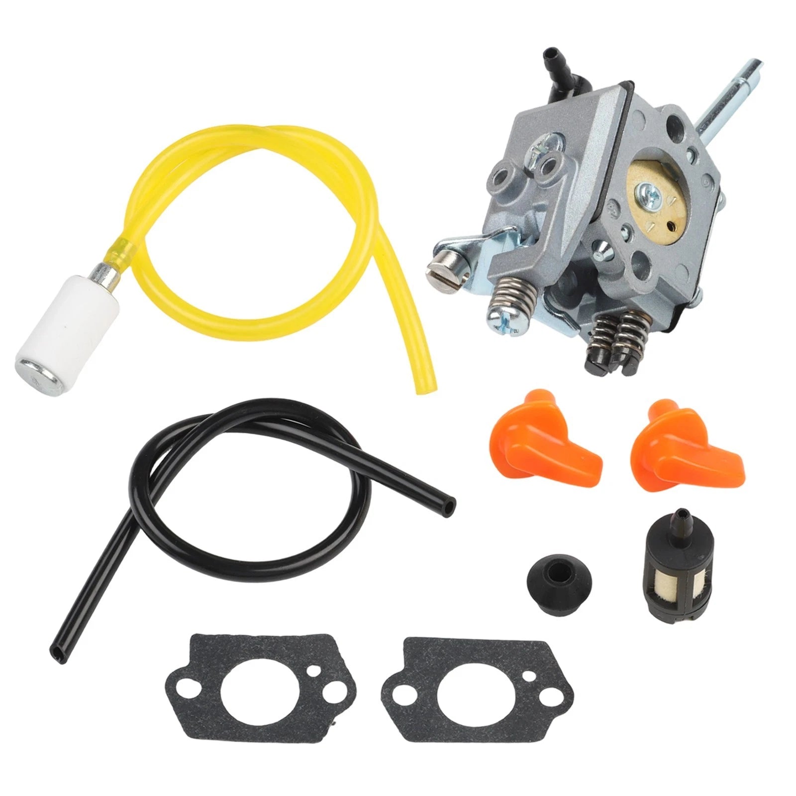 Carburetor Kit for FS48 FS52 FS62 FS66 (Long Lasting Efficiency)