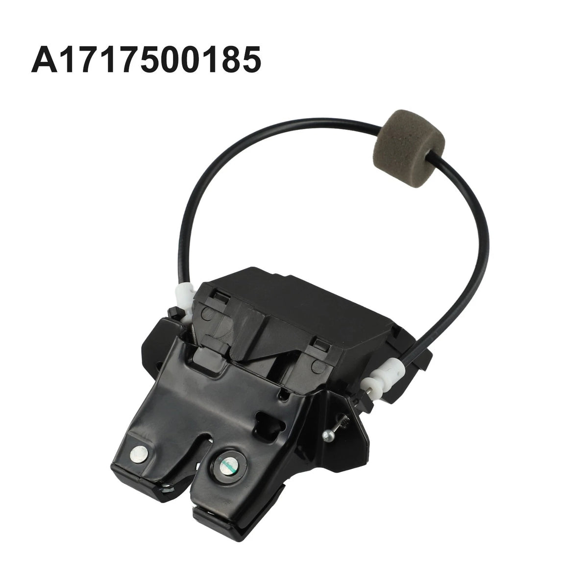 Trunk Lock for Mercedes W203 W211 (2000–2006) Black