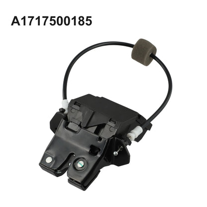 Trunk Lock for Mercedes W203 W211 (2000–2006) Black