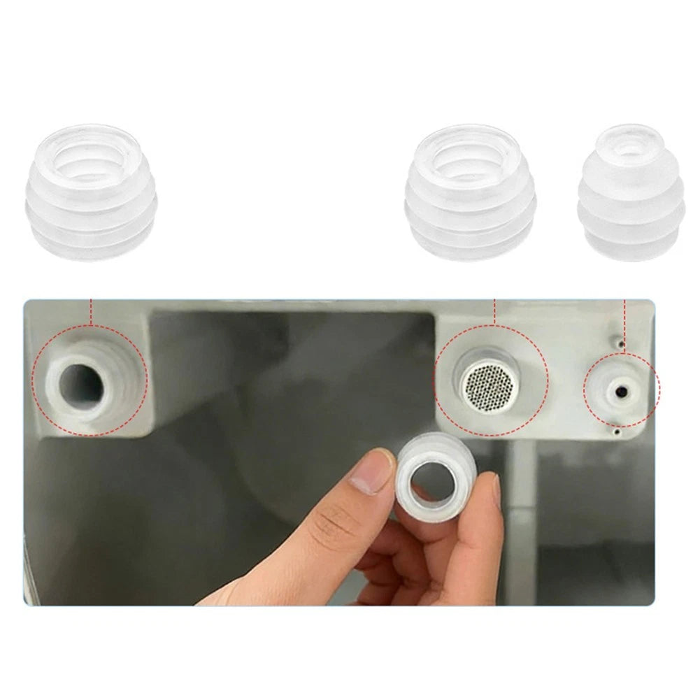 3 Pack Rubber Sealing Ring for DJI ROMO S, A, P