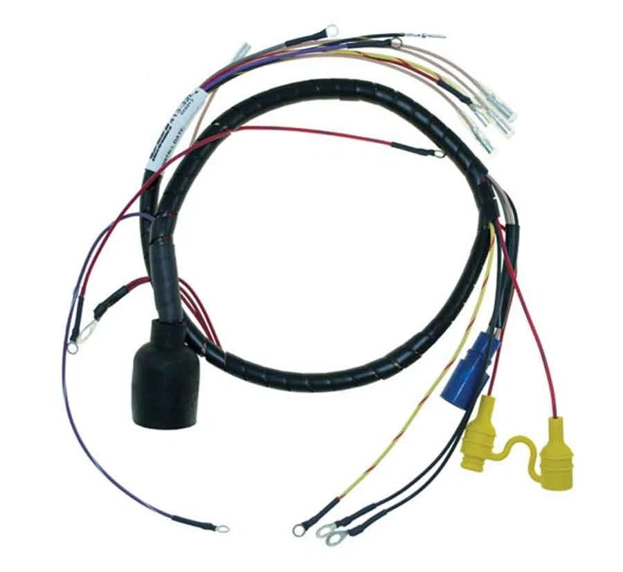CDI Harness for Johnson Evinrude 120-140 HP V4 Looper (1988–1990) - 413-3284
