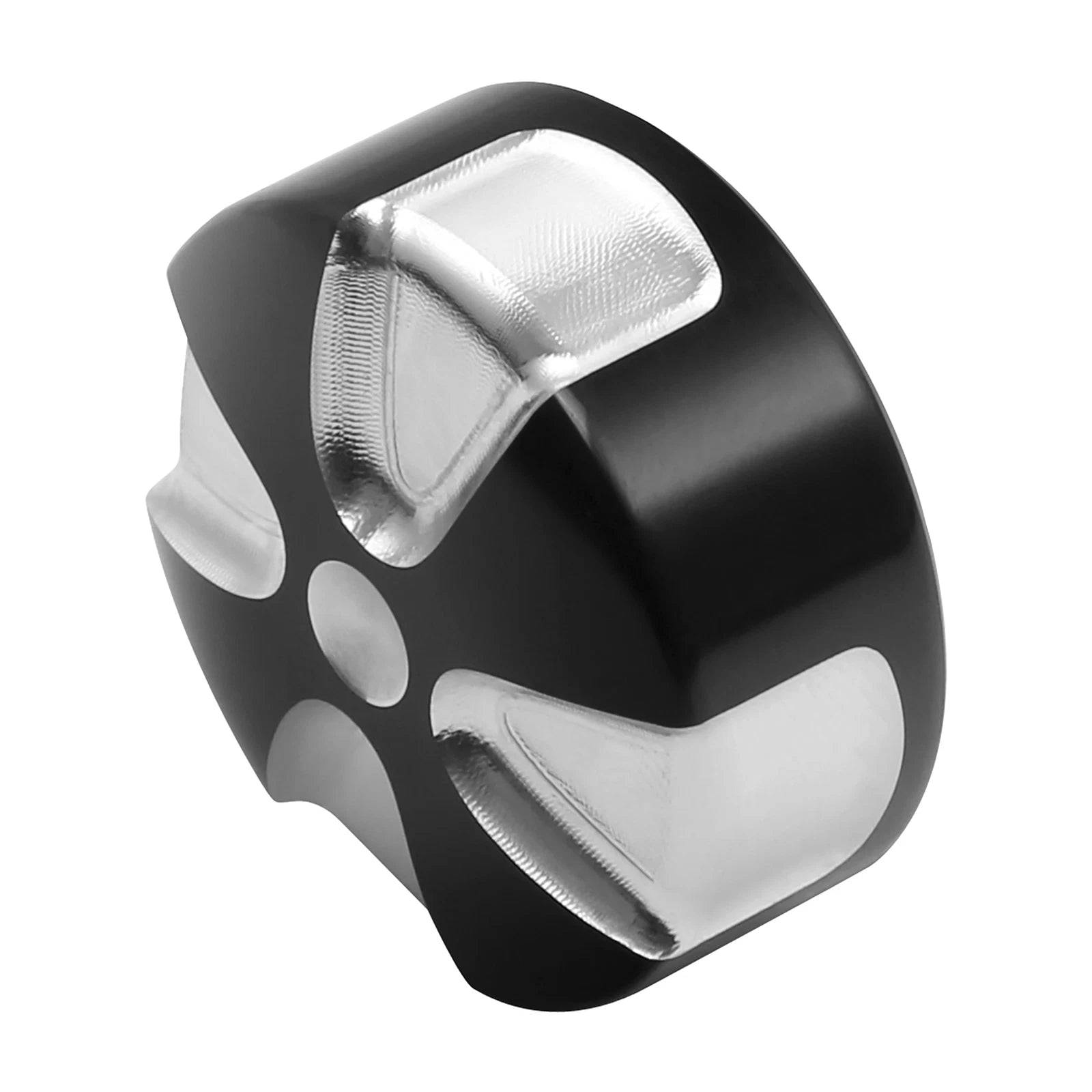 Upper Fork Nut Bolt Cover for Harley Sportster XL (2009–2013)