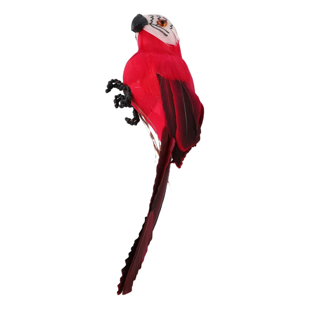 Artificial Parrot Garden Ornament for Lawn Decoration