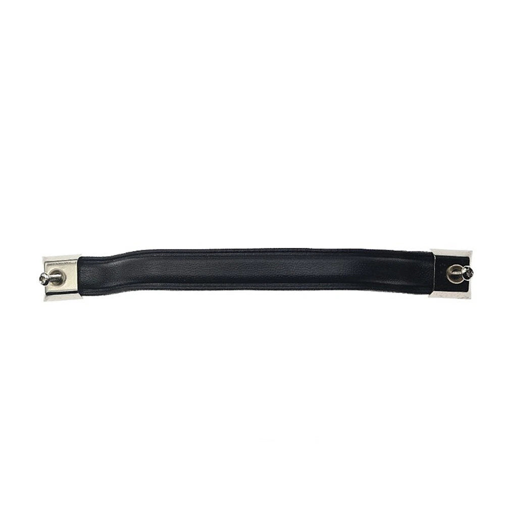 Interior Door Pull Handle Black For 76-95 Jeep CJ5 CJ7 CJ8 Wrangler YJ 55009801K