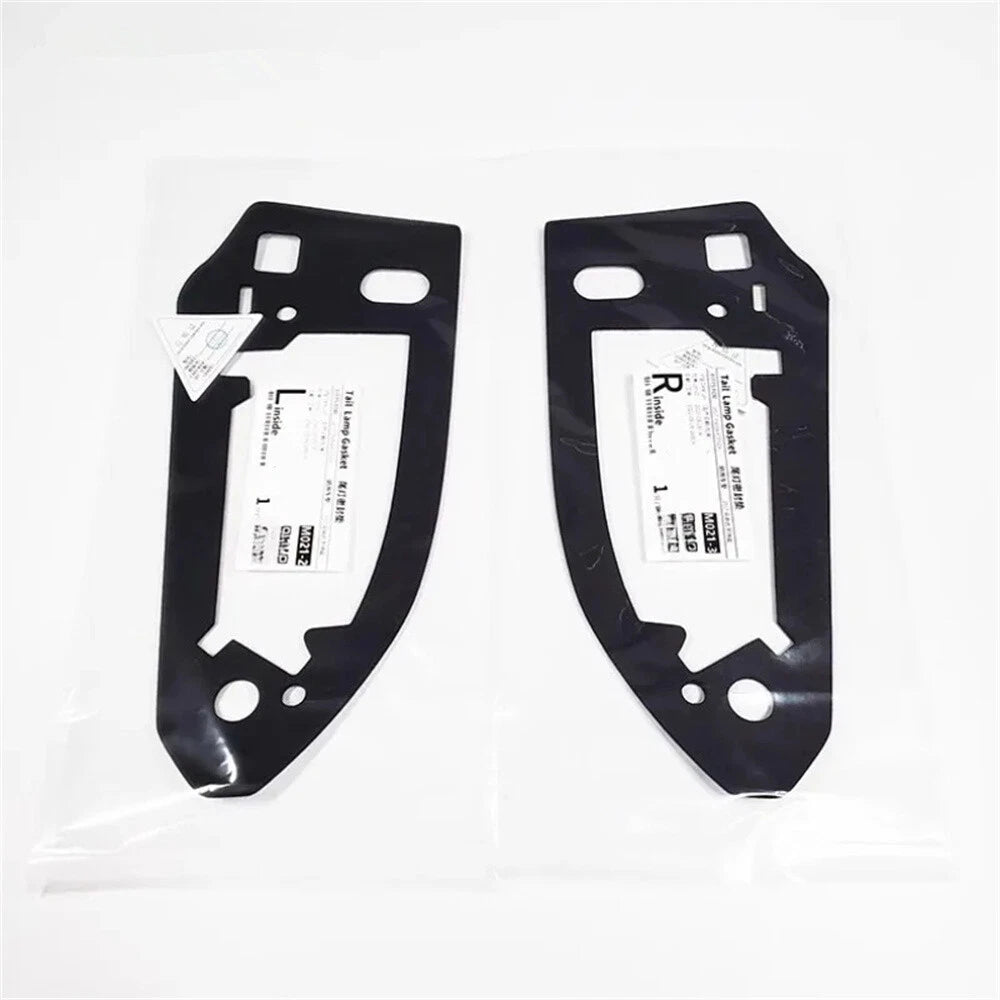 2X Rear Tail Light Seal Gasket for Mazda 6 Atenza (2017–2019)