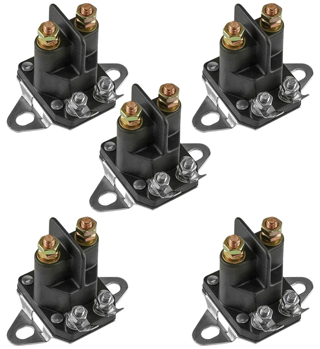 Starter Solenoid Relay Replacement for Simplicity 912H 7116H 7117H (5x) (2005–2015)
