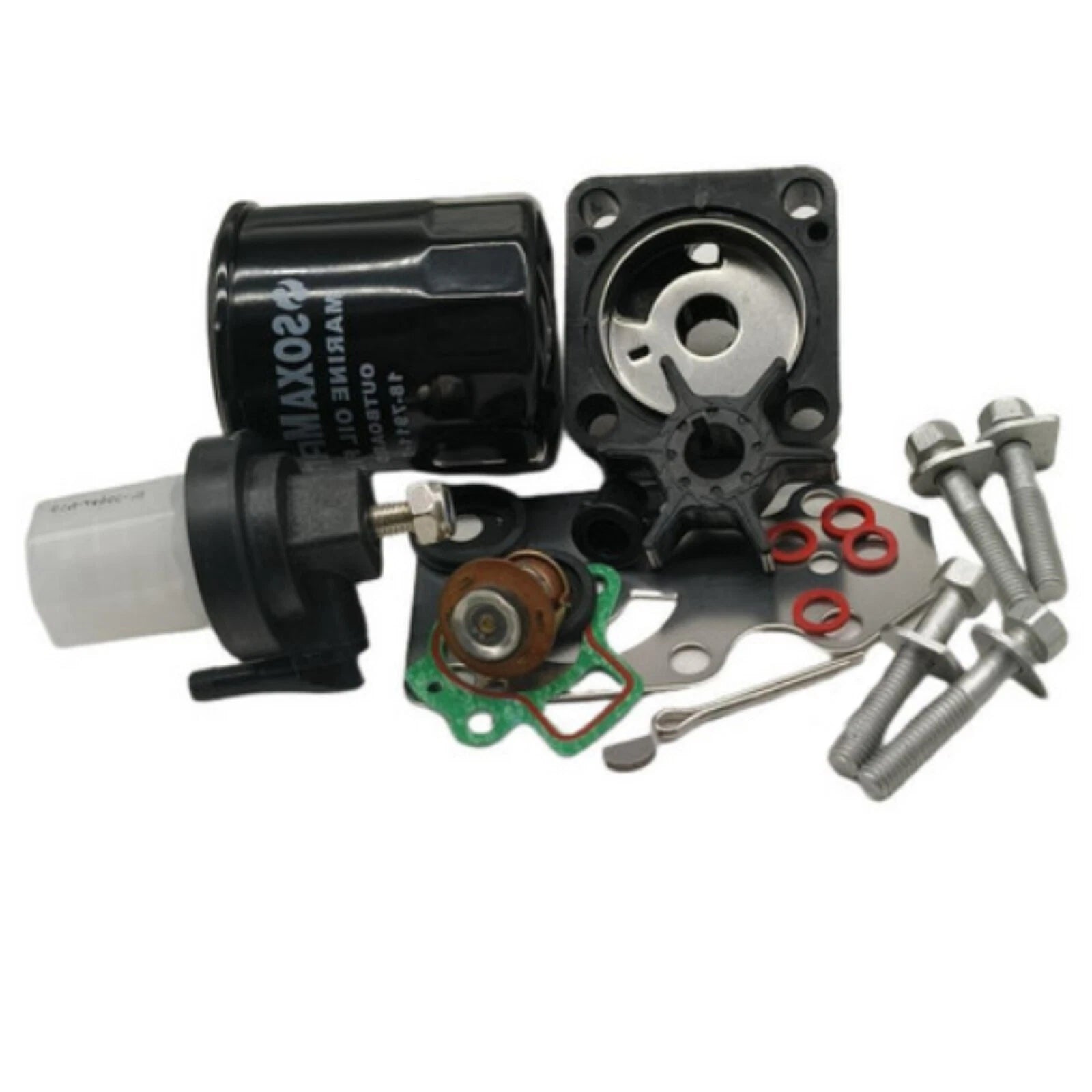 Maintenance Kit for Yamaha Outboard 9.9HP 15HP (F9.9C F15A) 63V-W0078 5GH-13440