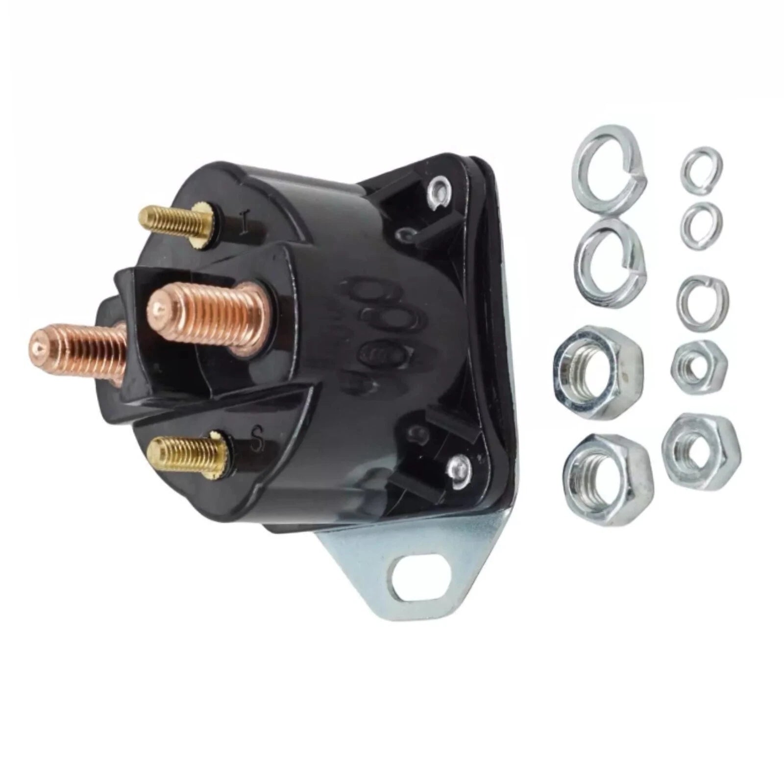 Starter Solenoid Switch Relay for Ford F-150 F-250 F-350 F-450 F-550 (1999–2023)