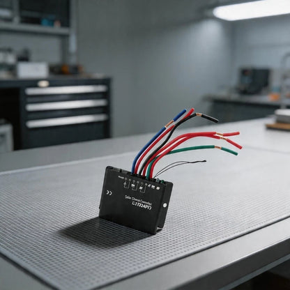 PWM Solar Controller LS1024EPD 10A for Lights (Auto 12V/24V Detection)