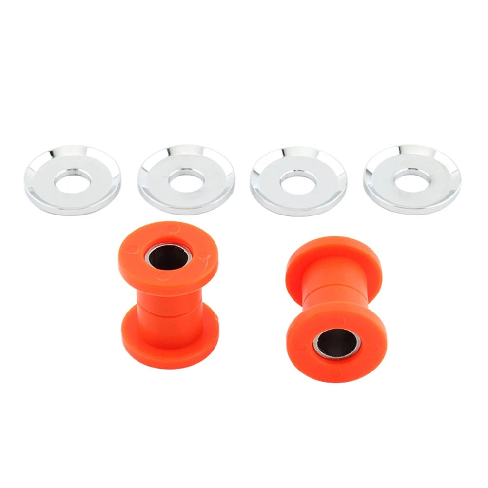 Polyurethane Handlebar Bar Riser Bushings for Harley Softail Breakout (2018–2023)
