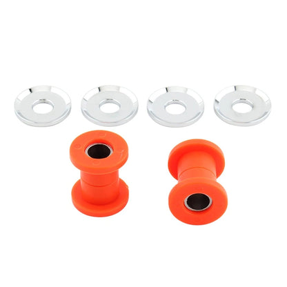 Polyurethane Handlebar Bar Riser Bushings for Harley Softail Breakout (2018–2023)