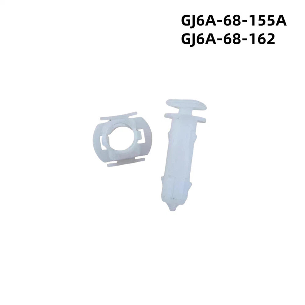 A-Pillar Trim Panel Clip GJ6A-68-162 for Mazda CX-7 CX-9 RX-8 3 5 6 (2007–2012)