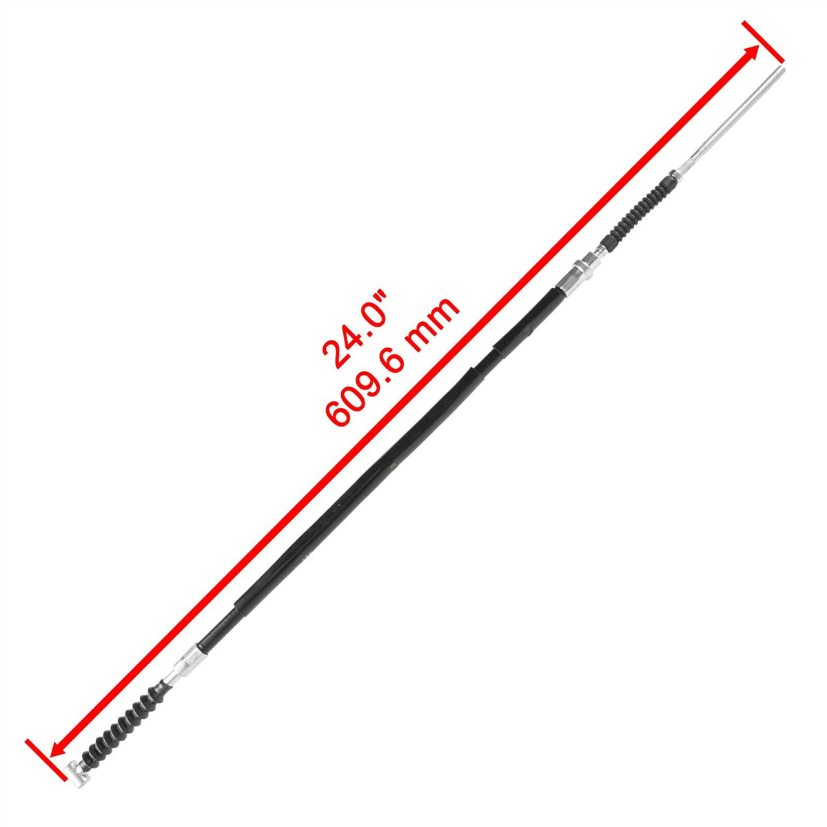 Rear Foot Brake Cable Replacement for Honda Fit (2007–2013)