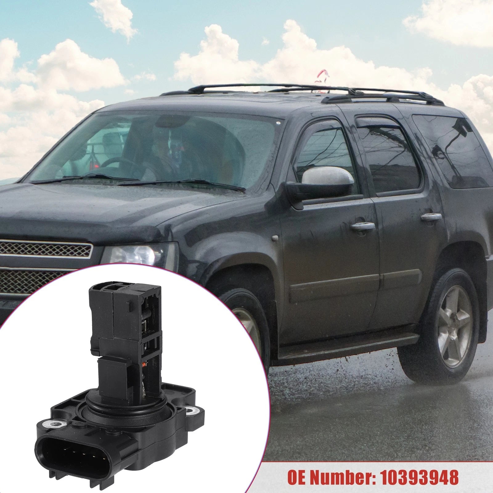 MAF Sensor Replacement for Chevrolet Silverado 2500 HD (2009–2016)