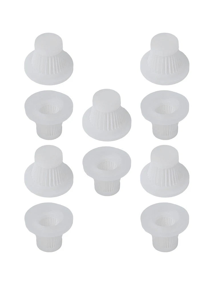 Filter Set of 10 for Car Vacuums