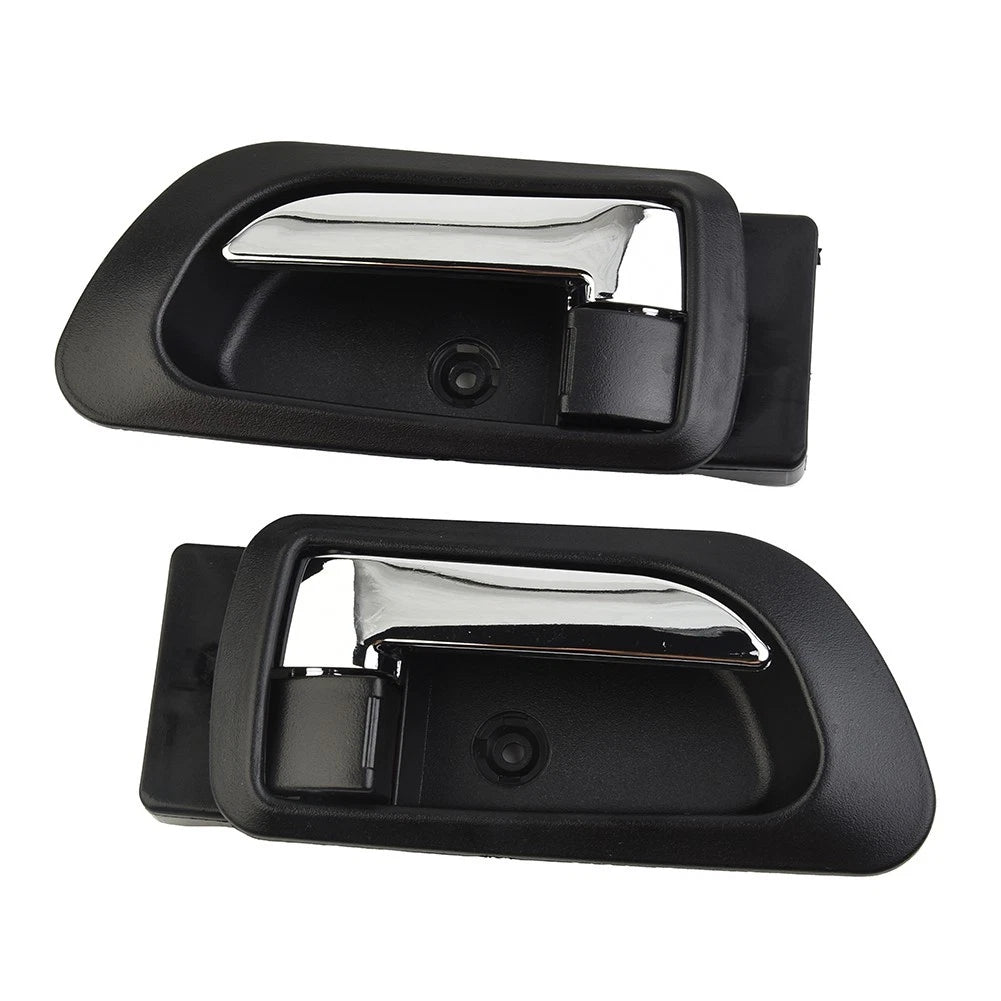 Inner Door Handle for - Black Front Left, 6105100-K80