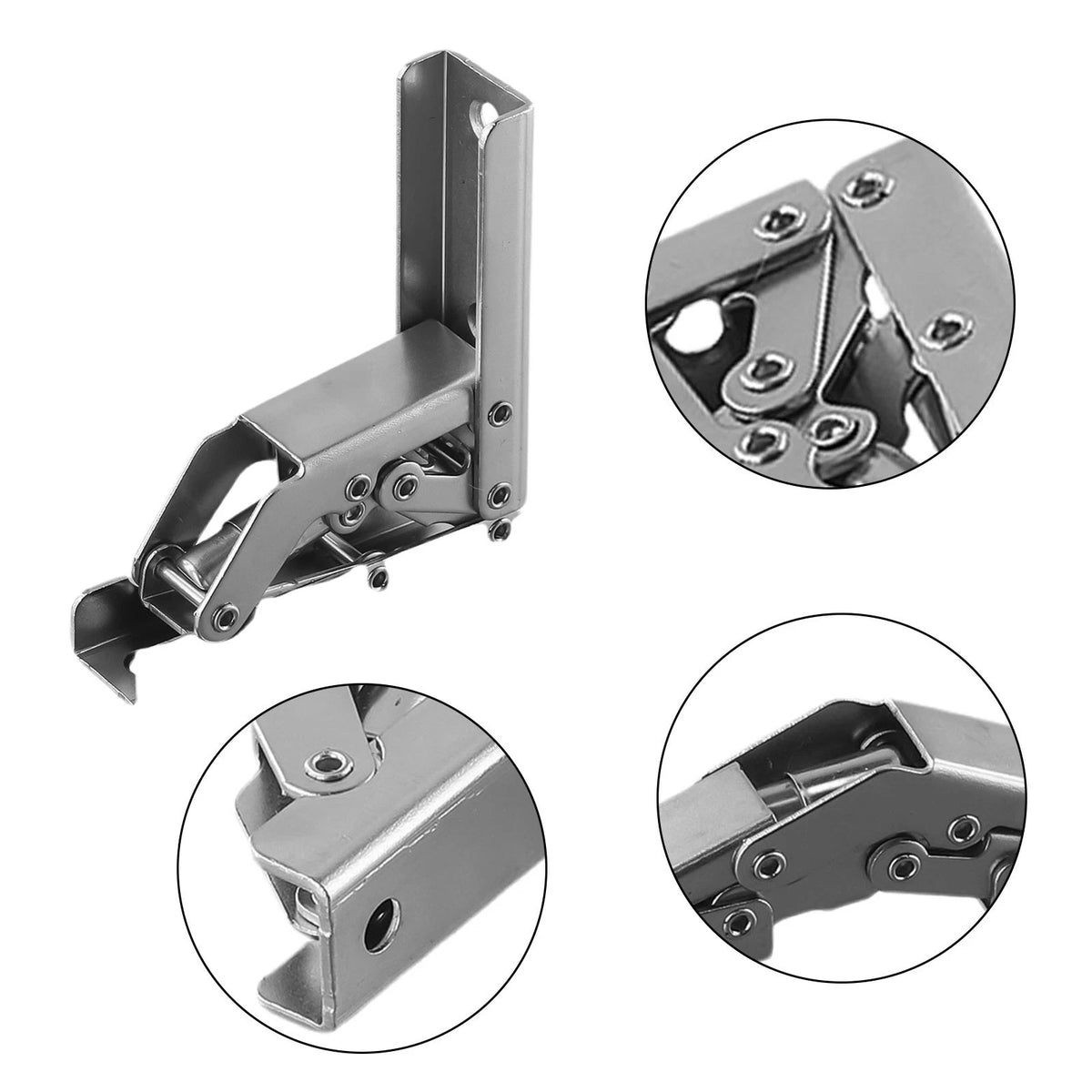 Folding Hinges for Folding Connections (180??)