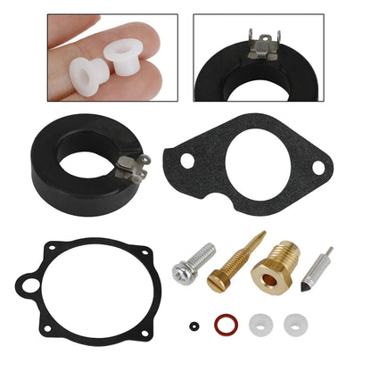 CARBURETOR KIT YAMAHA MARINER 25 / 30 HP WITH FLOAT 689-W0093-02-00