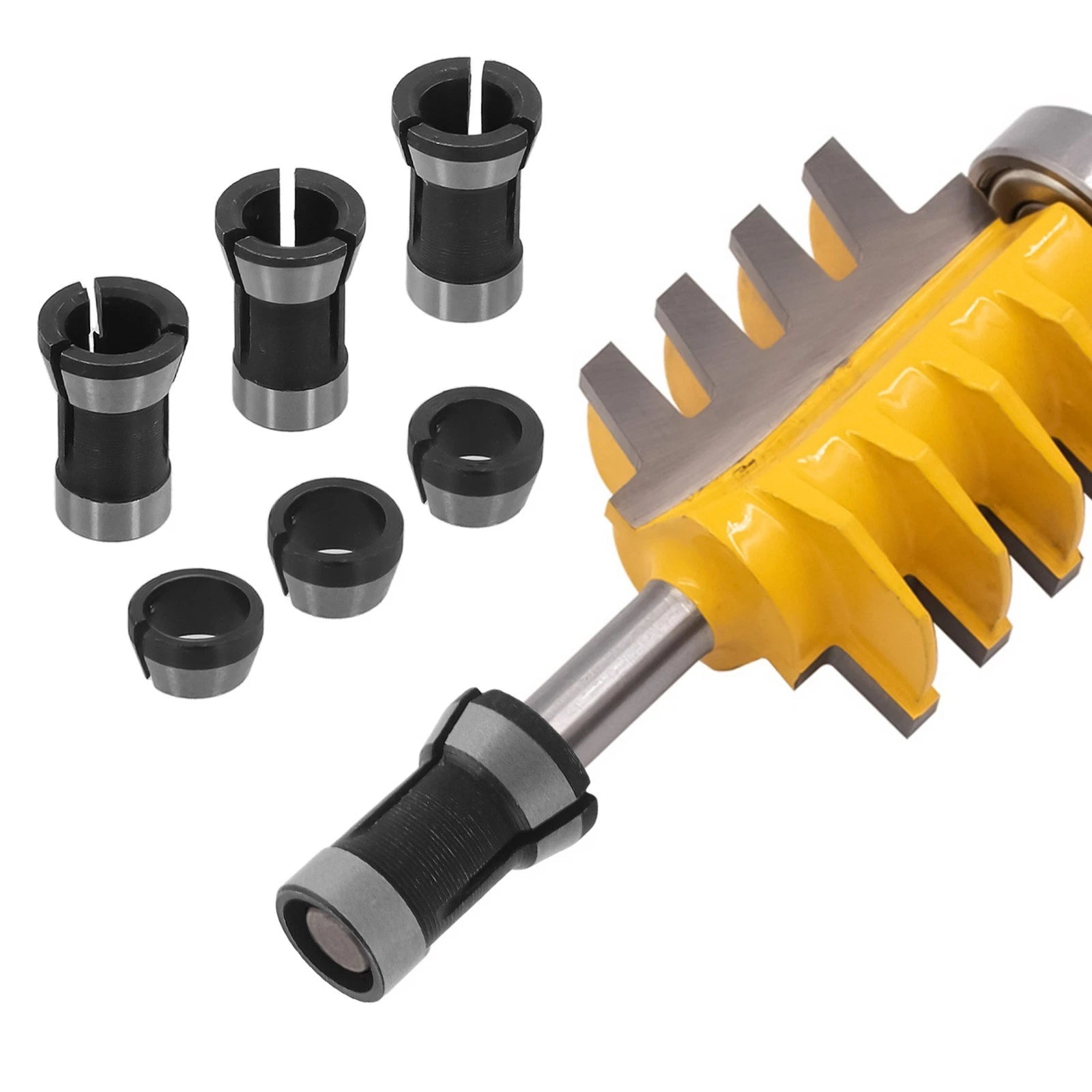 Engraving Machine Accessories Set of 6 Sizes