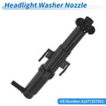 Headlight Washer Nozzle Left Front Replacement for BMW X3 Sport (2018–2025)