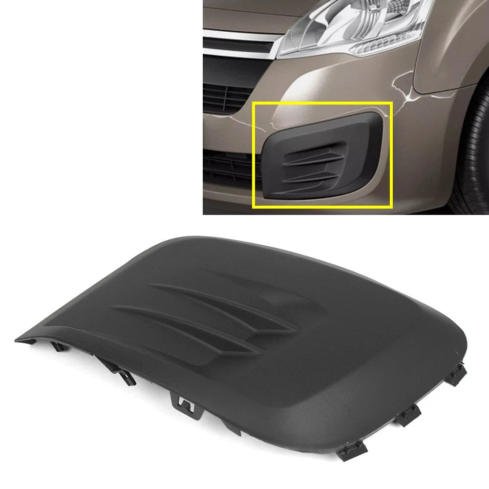 Front Bumper Lower Grille for Citroen Berlingo (2018–2023)