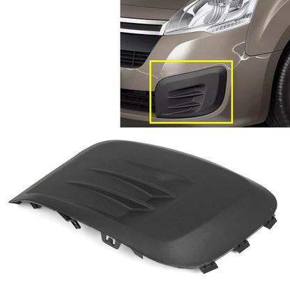 Front Bumper Lower Grille for Citroen Berlingo (2018–2023)