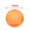 Turn Signal Light Lenses Cover for Honda Shadow Spirit VT750 (2001–2007)