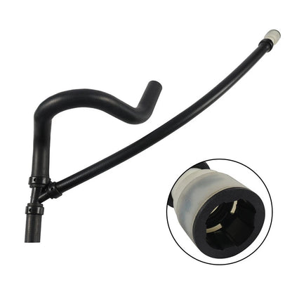 Outlet Heater Hose Engine Radiator Pipe Direct Replacement Single Piece