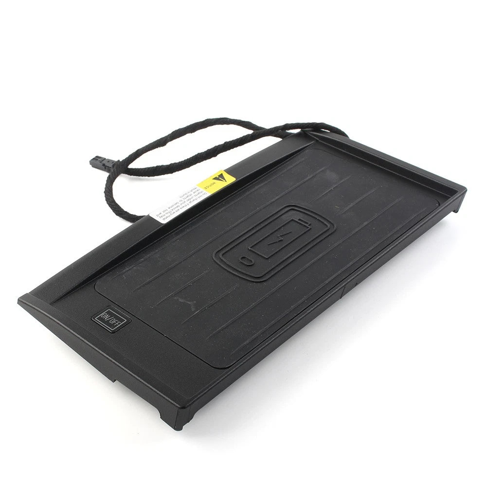 Wireless Fast Charger for Toyota Fortuner (2015–2023)
